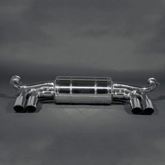 Capristo Ferrari 328GTB/S, 308QV, and Mondial - FreeFlow Exhaust (Euro Only)