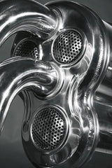 Capristo Ferrari 360 - Valved Twin Sound Exhaust