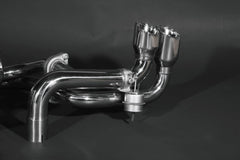 Capristo Ferrari 360 - Valved Twin Sound Exhaust