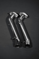 Capristo Ferrari 360 - Cat Delete Pipes