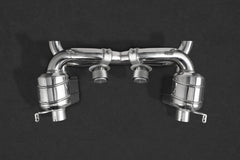 Capristo Ferrari 458 Speciale - Valved Exhaust