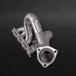 Capristo Ferrari F430 - Headers (with Heat Blankets)