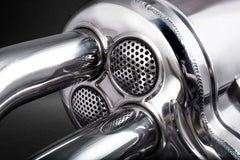 Capristo Ferrari 430 - FreeFlow Racing Exhaust