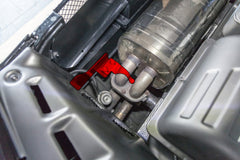 Capristo Ferrari 430 - Bracket Kit for OEM muffler