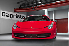 Capristo Ferrari 458 - Carbon Front Wings