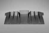 Capristo Ferrari 458 Italia/Spider - Carbon Rear Diffuser (Matte)