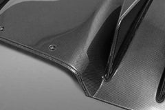 Capristo Ferrari 458 Italia/Spider - Carbon Rear Diffuser (Matte)