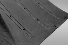 Capristo Ferrari 458 Italia/Spider - Carbon Rear Diffuser (Matte)