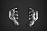 Capristo Ferrari 458 - Headers (with Heat Blankets)