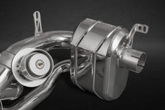 Capristo Ferrari 458 - Valved Exhaust