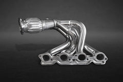 Capristo Ferrari 458 - Headers (with Heat Blankets)