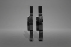 Capristo Ferrari 458 - Wheel Spacers 14mm Front / 17mm Rear (Star Shape) with Titanium Wheel Bolts