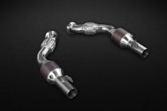 Capristo Ferrari 488 - TwinFlow Sports Cats Cell (with Heat Blankets)