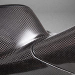Capristo Ferrari 488/F8 - Carbon Mirrors