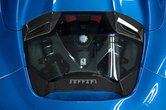 Capristo Ferrari 488 GTS/Pista - Carbon and Glass Bonnet