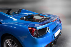 Capristo Ferrari 488 GTS/Pista - Carbon and Glass Bonnet