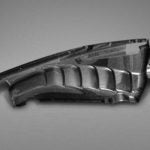 Capristo Ferrari 488 GTB/Pista - Carbon Engine Compartment Side Covers