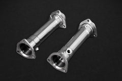 Capristo Ferrari 512/Testarossa - Secondary Cat Delete Pipes