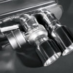 Capristo Ferrari 599 GTB Fiorano - Valved Exhaust with Post-Cat Spare Pipes