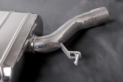 Capristo BMW 650i (F12/F13/F06) - ECE Valved Mufflers with Ceramic Tips (CES3)