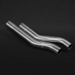 Capristo Lamborghini Urus - Valved Exhaust with Middle Silencer Spare for OEM Tips (CES3)
