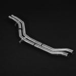 Capristo Lamborghini Urus - Valved Exhaust with Middle Silencer Spare and Carbon Tips (CES3)