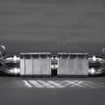 Porsche 997.1 Turbo/S/GT2/2RS - Valved Exhaust with 250 Cell Sports Cats (CES3) - Dual
