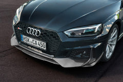 Capristo Audi RS4/5 (B9/F5) - Carbon Fiber Front Spoiler