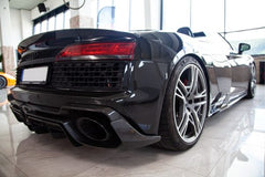 Capristo Audi R8 (Gen2) Facelift - Carbon Fiber Rear Diffuser