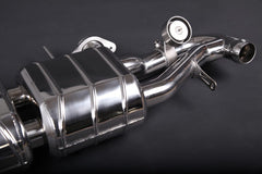 Capristo Aston Martin Vantage V8/V12/Zagato - Valved Muffler