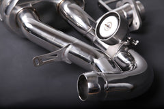 Capristo Aston Martin Vantage V8/V12/Zagato - Valved Muffler
