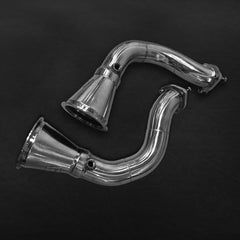 Capristo Audi RSQ8/SQ8 - Cat Delete Downpipes
