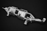 Capristo Audi R8 (Gen2) Facelift - Valved Exhaust (CES3)