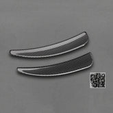 Capristo Audi R8 (Gen2) - Carbon Front Fins