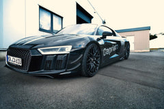 Capristo Audi R8 (Gen2) - Carbon Front Spoiler