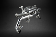 Capristo Audi R8 V10 (Facelift) - X Pipe Exhaust (CES3)