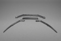 Capristo Audi R8 (Gen2) - Carbon Front Spoiler