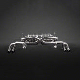 Capristo Audi R8 V8 - X Pipe Exhaust (CES3)