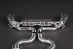Capristo Audi RS3 (8YA) - Valved Exhaust System (for OE Actuators)