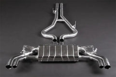 Capristo Audi RS3 (8YA) - Valved Exhaust System (for OE Actuators)