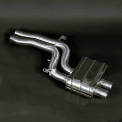 Capristo Audi RS4/5 (B8) - Middle Silencer Pipes (for Capristo)