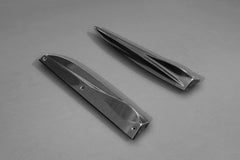 Capristo Audi RS4 (B9) - Carbon Fiber Side Fins