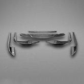 Capristo Audi RS4/5 (B9/F5) - Carbon Fiber Front Spoiler