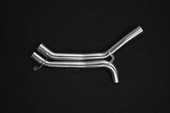 Capristo Audi RS5 (F5) - ECE Valved Exhaust with Mid-Pipes and Carbon Tips (CES3)