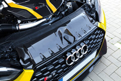 Capristo Audi RS5 (F5) - Carbon Fiber Lock Cover