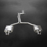 Capristo Audi RS6/7 (C7) - Valved Exhaust with Mid-Pipes (CES3)