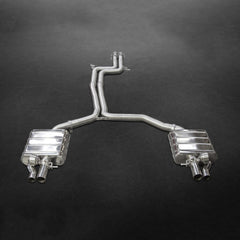 Capristo Audi RS6/7 (C7) - Valved Exhaust with Mid-Pipes (CES3)