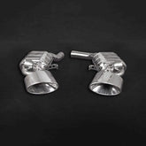 Capristo Audi RS6/7 (C8) - Valved Exhaust with RS-Style Oval Tips (CES3)