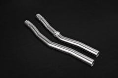 Capristo Audi S4/5 (B9/F5) - Valved Exhaust with Mid-Pipes and Carbon Tips (CES3)