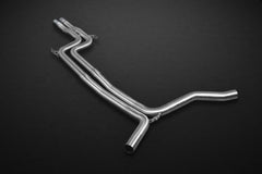 Capristo Audi S6/7 (4G) - Valved Exhaust with Mid-Pipes (CES3)